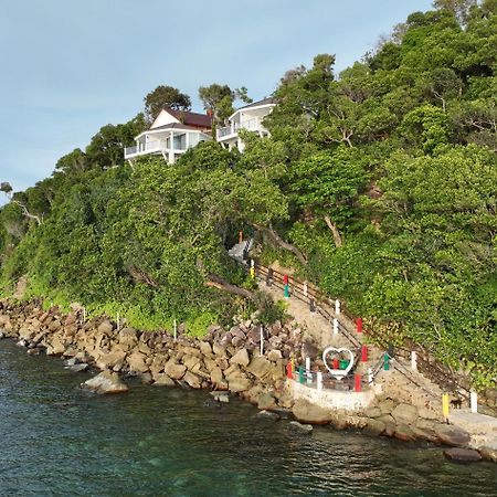 Thmorda Resort Koh Rong Samlon Eksteriør billede