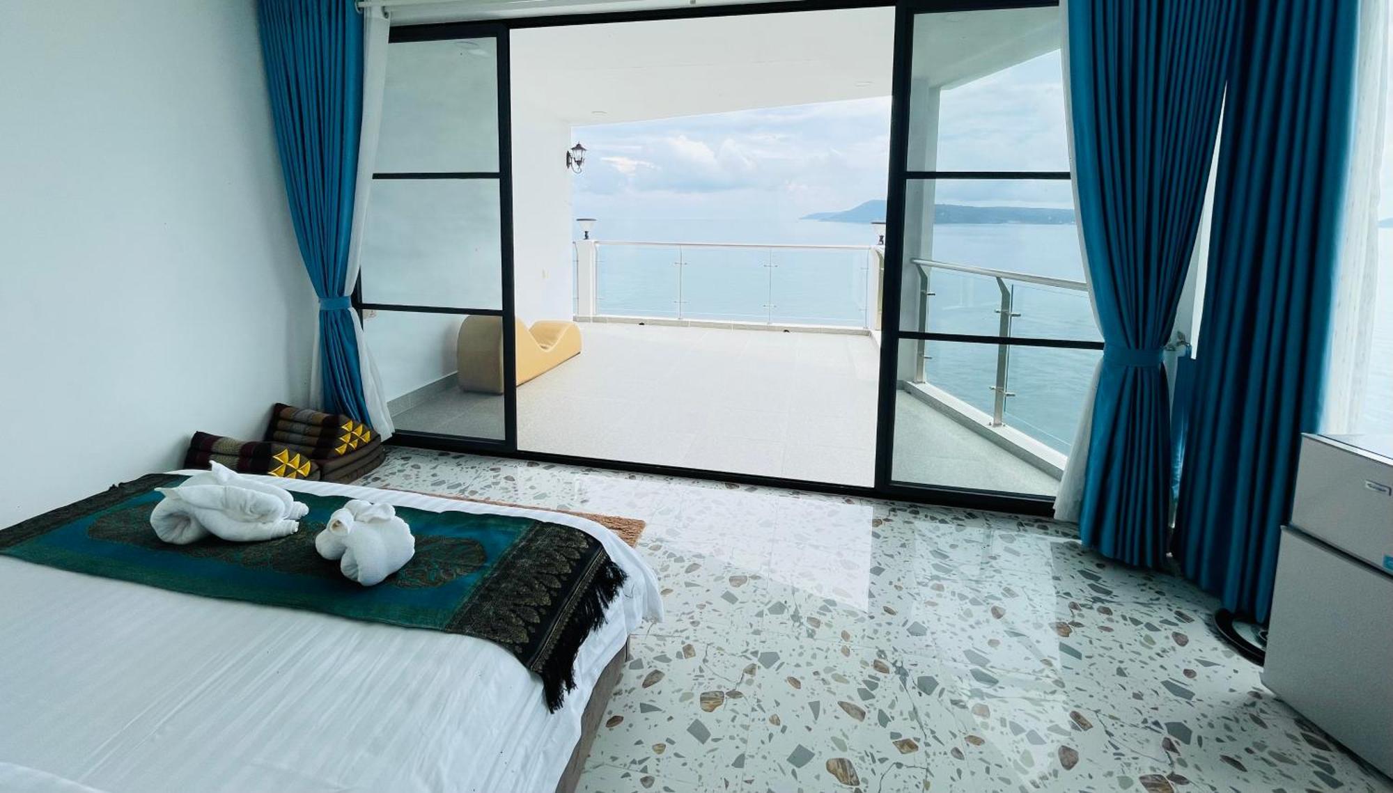 Thmorda Resort Koh Rong Samlon Eksteriør billede