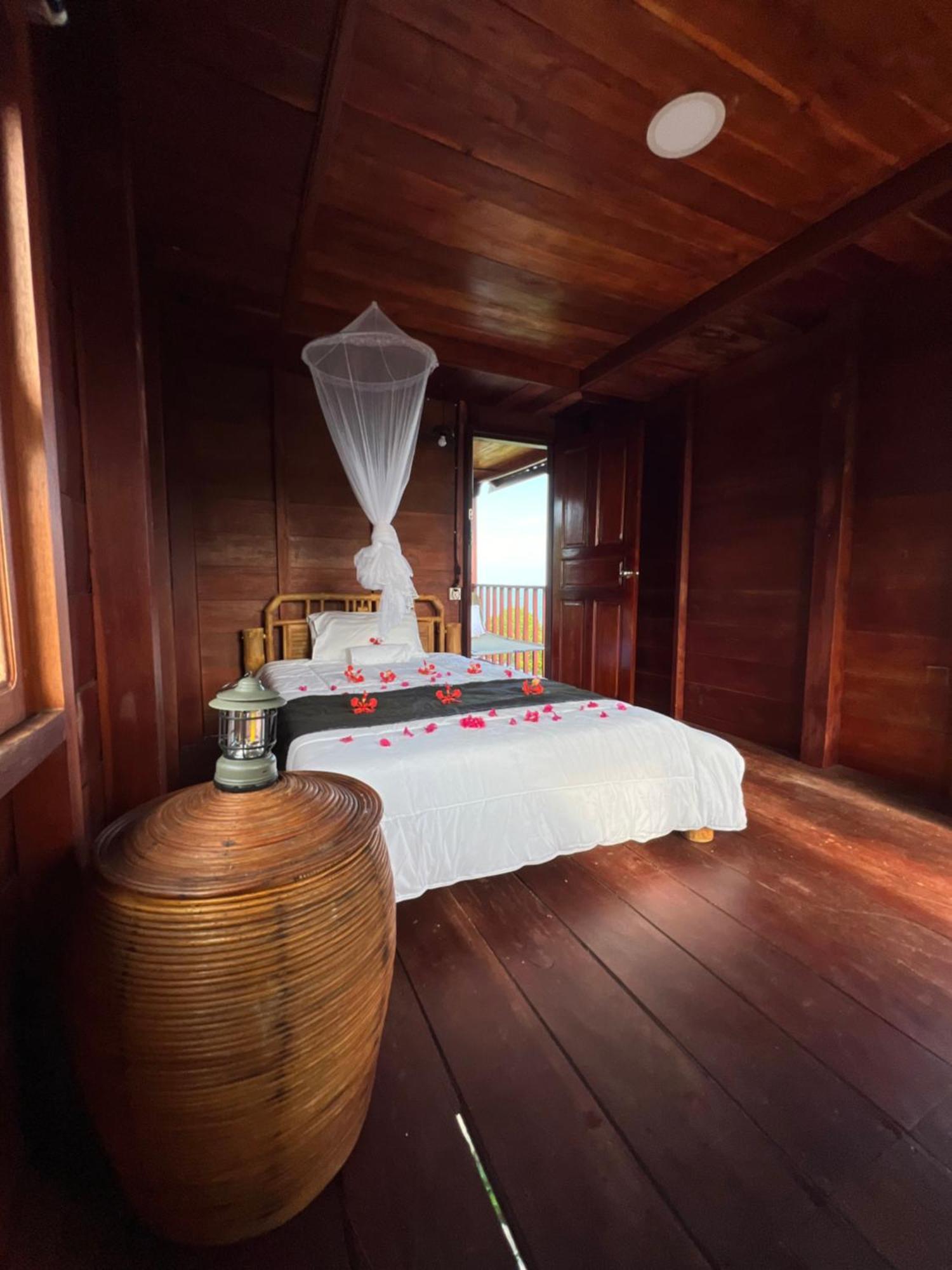 Thmorda Resort Koh Rong Samlon Eksteriør billede