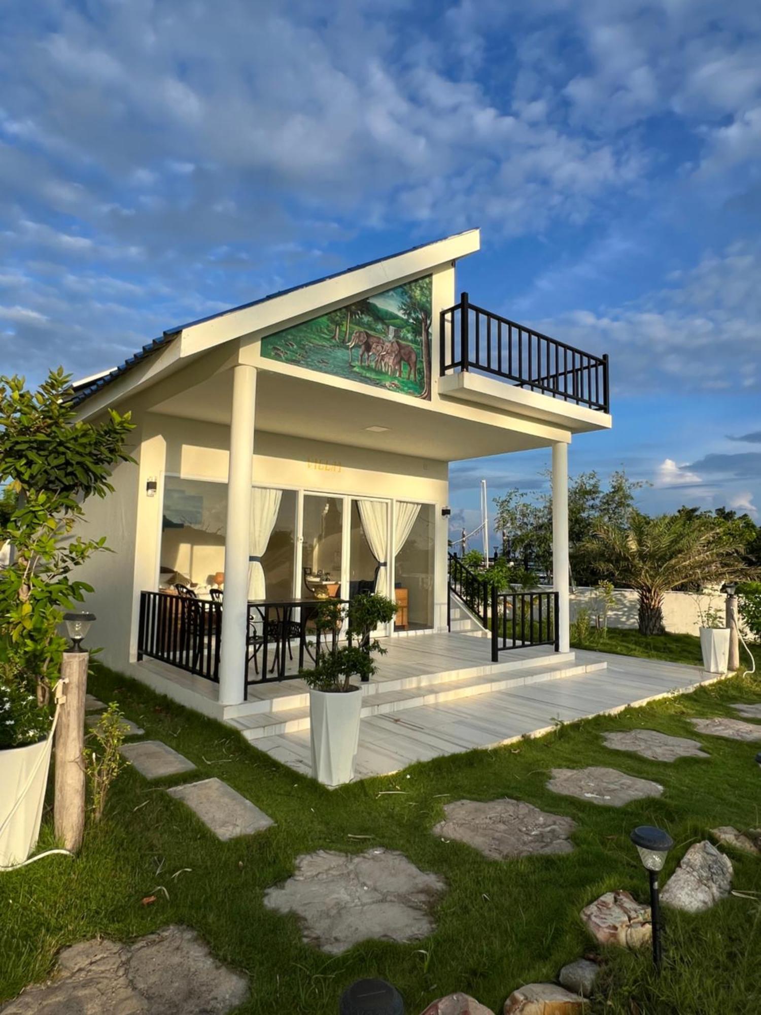 Thmorda Resort Koh Rong Samlon Eksteriør billede