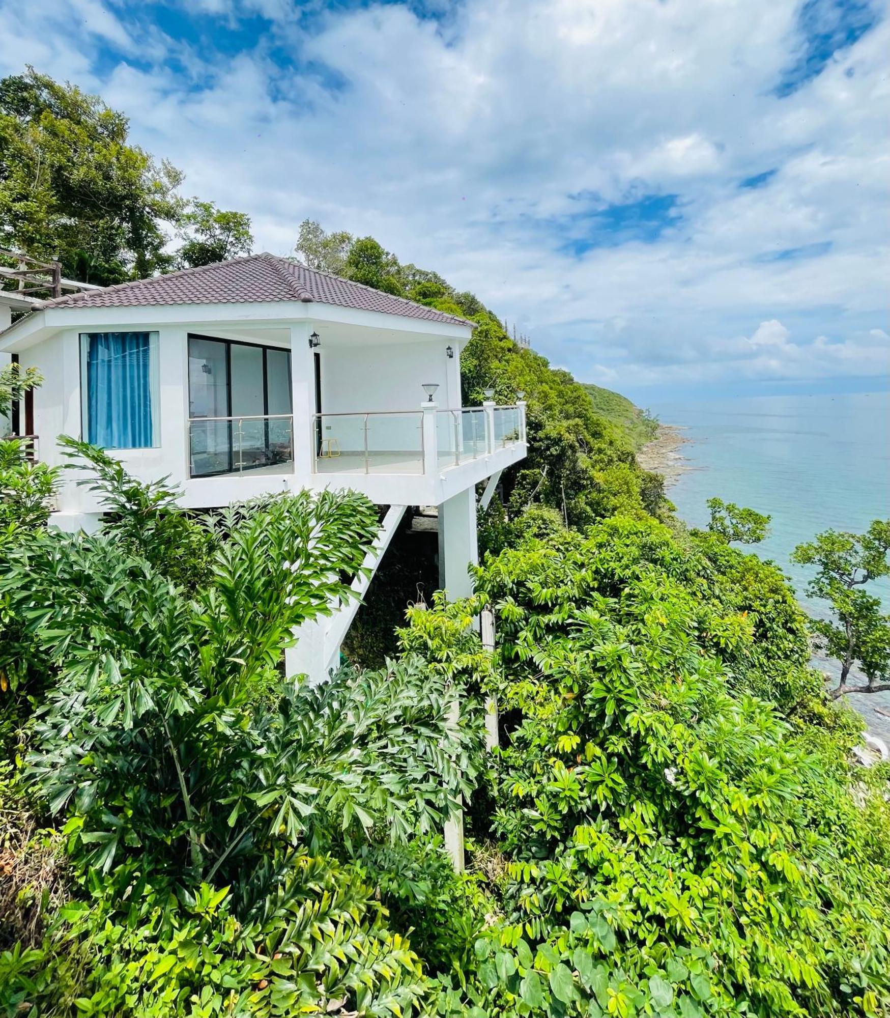 Thmorda Resort Koh Rong Samlon Eksteriør billede