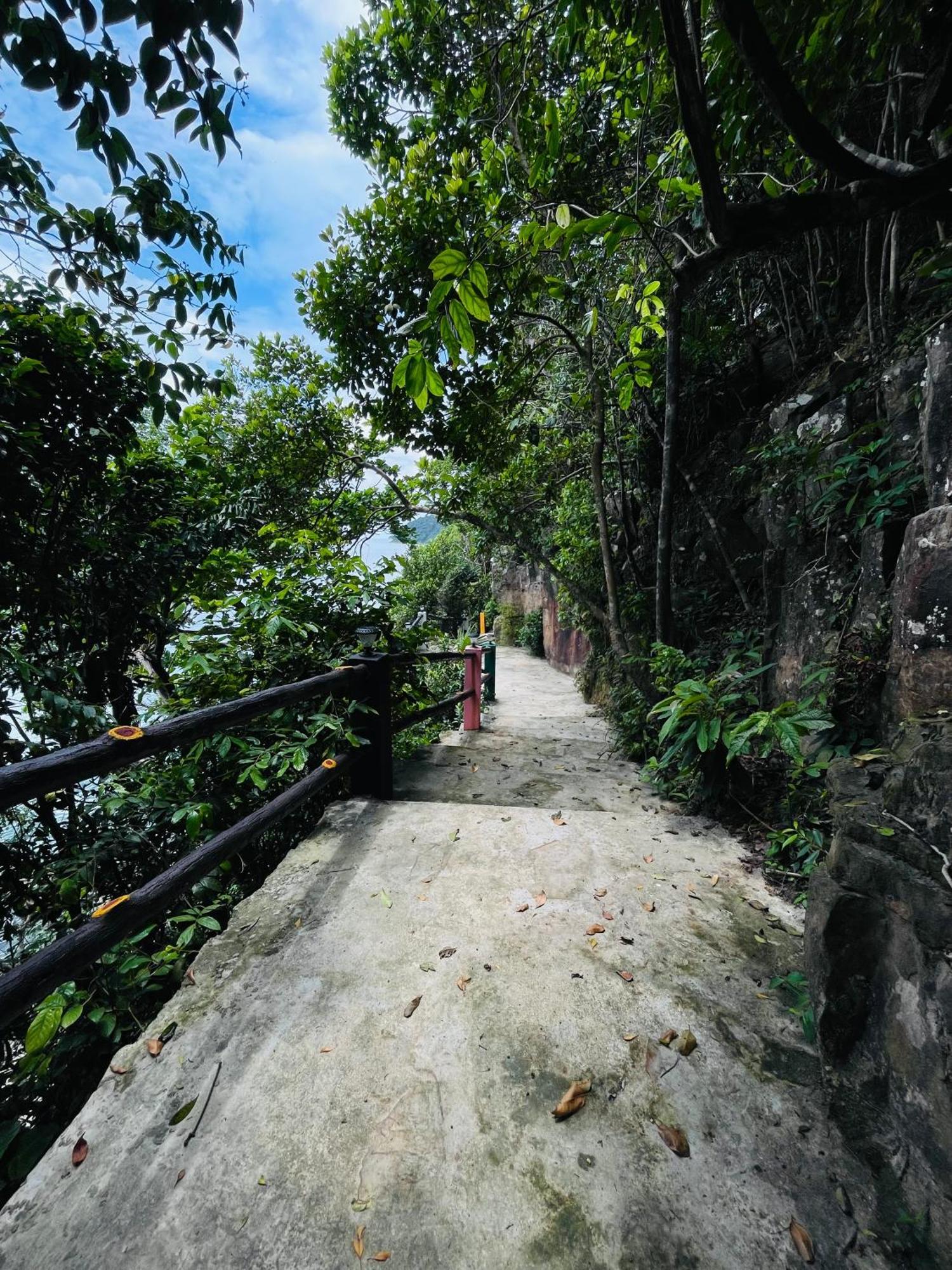 Thmorda Resort Koh Rong Samlon Eksteriør billede