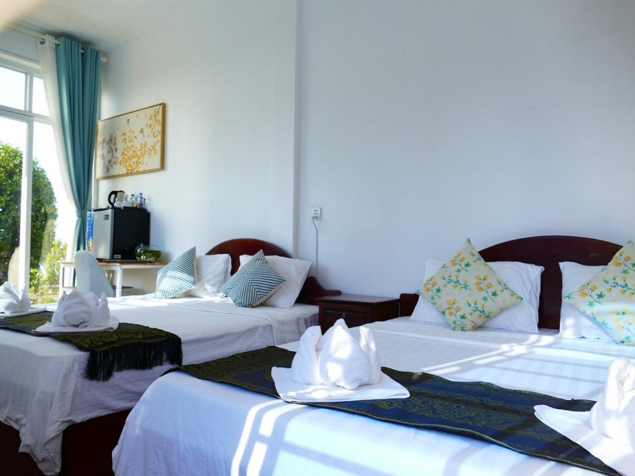 Thmorda Resort Koh Rong Samlon Eksteriør billede
