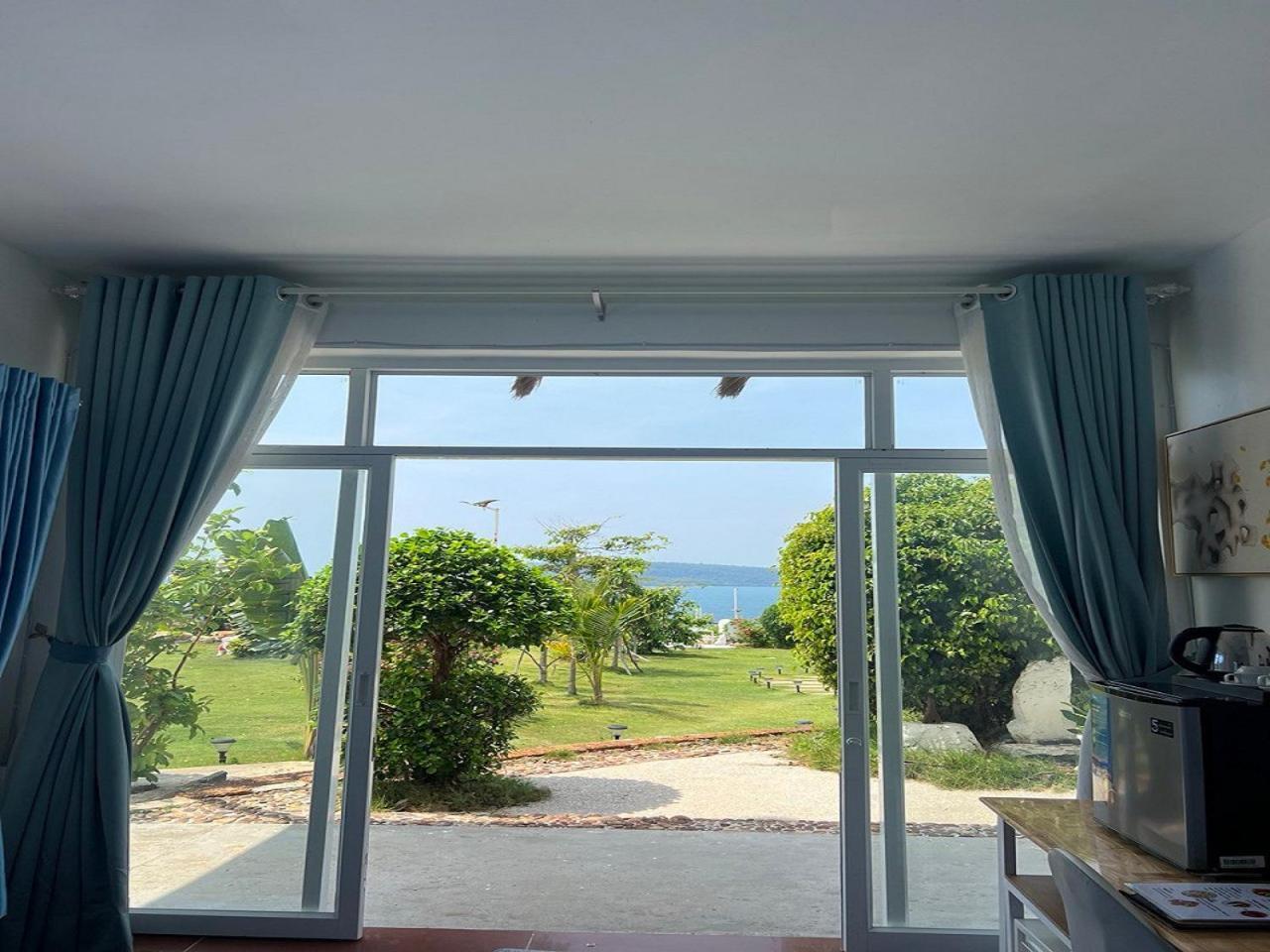 Thmorda Resort Koh Rong Samlon Eksteriør billede