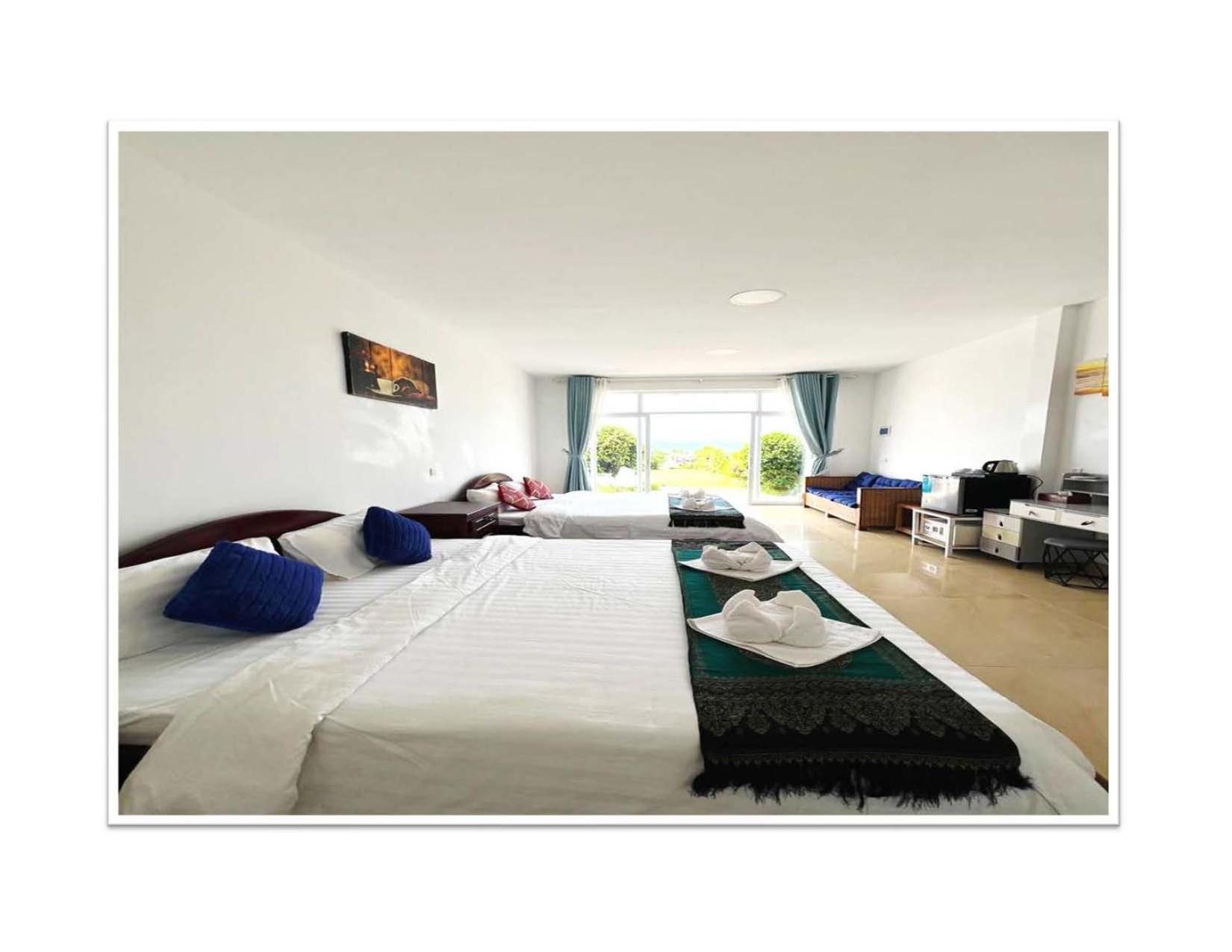 Thmorda Resort Koh Rong Samlon Eksteriør billede